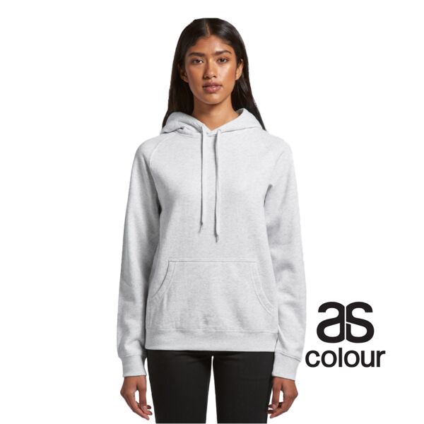 Wo's Supply Hood (Mid Weight) Thumbnail