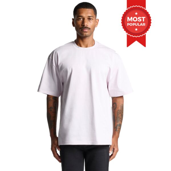 Mens Heavy Tee (Retail Quality) Thumbnail