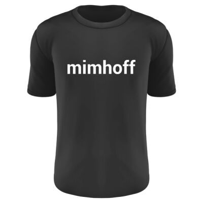 mimhoff - Men's Organic Tee Thumbnail