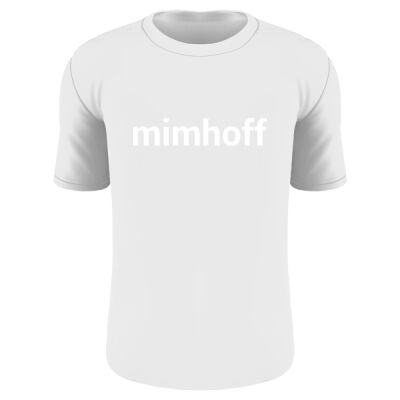 mimhoff - Classic Heavy Cotton Tee Thumbnail