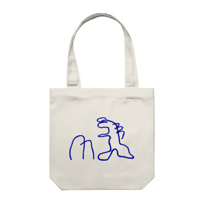 monster - Carrie Bag Thumbnail