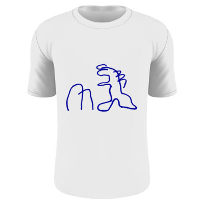 monster - Classic Heavy Cotton Tee Thumbnail