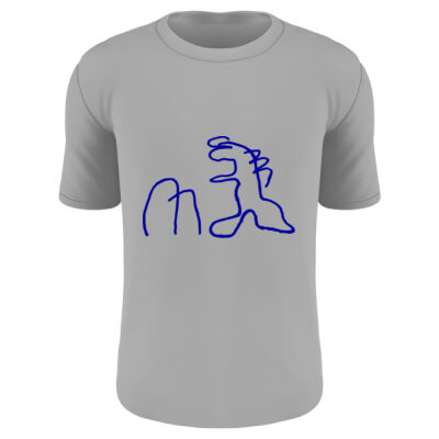 monster - Block Tee Thumbnail