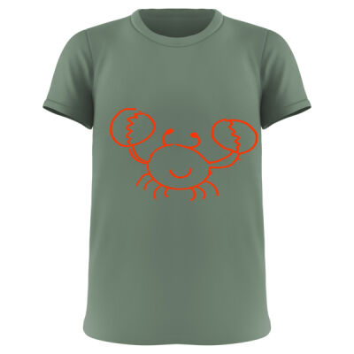 crab shack - Maple Tee (Retail Quality) Thumbnail
