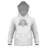 Mens Stencil Hoodie (Heavy Weight) Thumbnail