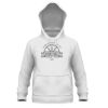 Mens Stencil Hoodie (Heavy Weight) Thumbnail