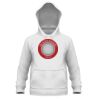 Mens Stencil Hoodie (Heavy Weight) Thumbnail