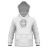 Mens Stencil Hoodie (Heavy Weight) Thumbnail