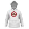 Mens Stencil Hoodie (Heavy Weight) Thumbnail