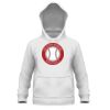 Mens Stencil Hoodie (Heavy Weight) Thumbnail