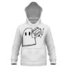 Mens Stencil Hoodie (Heavy Weight) Thumbnail