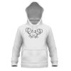 Mens Stencil Hoodie (Heavy Weight) Thumbnail