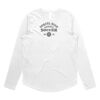 Wo's Maple Curve Long Sleeve Tee Thumbnail