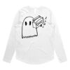 Wo's Maple Curve Long Sleeve Tee Thumbnail
