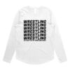 Wo's Maple Curve Long Sleeve Tee Thumbnail