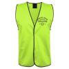 Hi-Vis Safety Vest Thumbnail