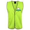 Hi-Vis Safety Vest Thumbnail