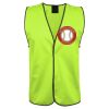 Hi-Vis Safety Vest Thumbnail