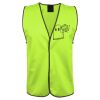 Hi-Vis Safety Vest Thumbnail