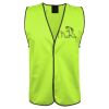 Hi-Vis Safety Vest Thumbnail